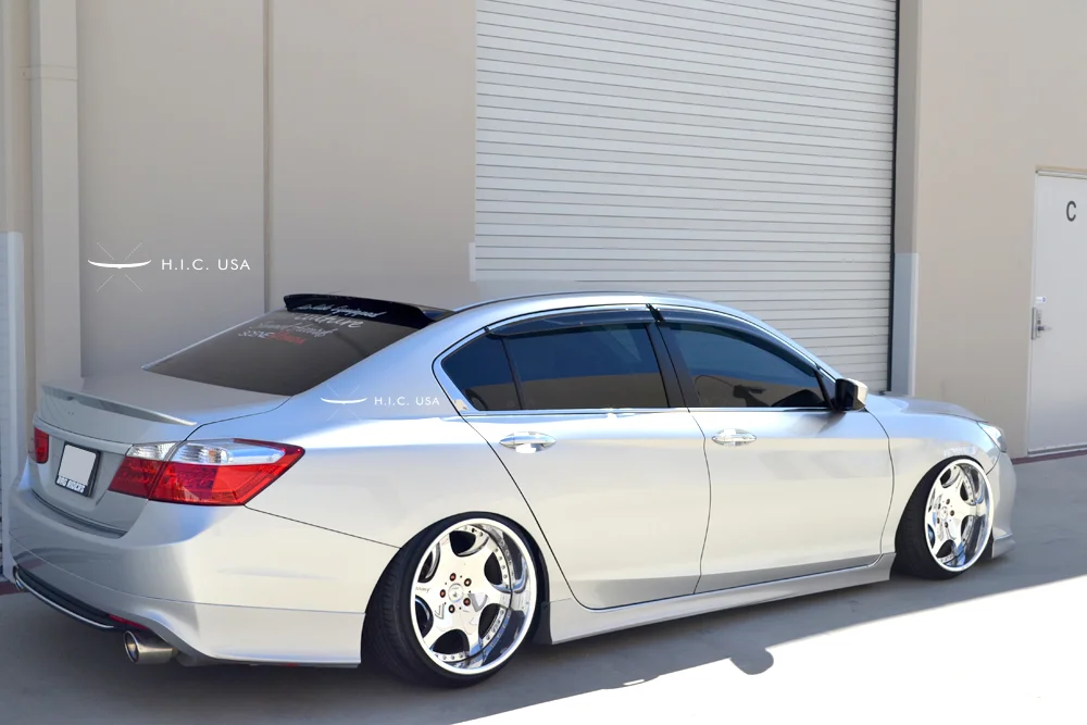 10th gen accord window visors deals